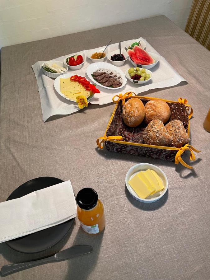 Pedersholt Bed & Breakfast Dybvad Eksteriør billede